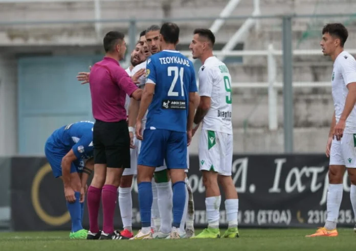 Προγνωστικά Superleague 2, Επισκοπή-Απόλλων Σμύρνης: Ειδικό στοίχημα στο 2,82